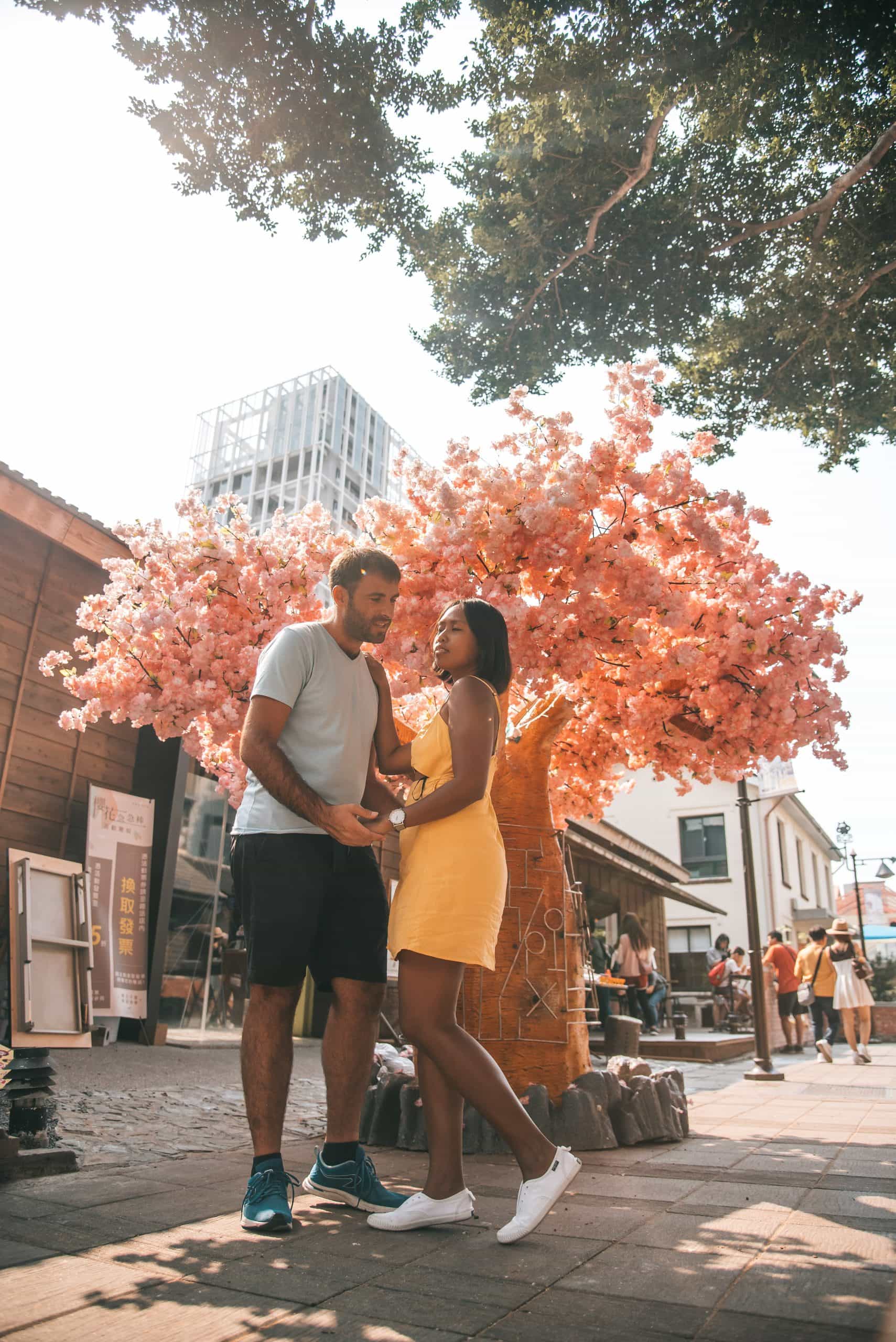 Blueprint Cultural & Creative Park Tainan