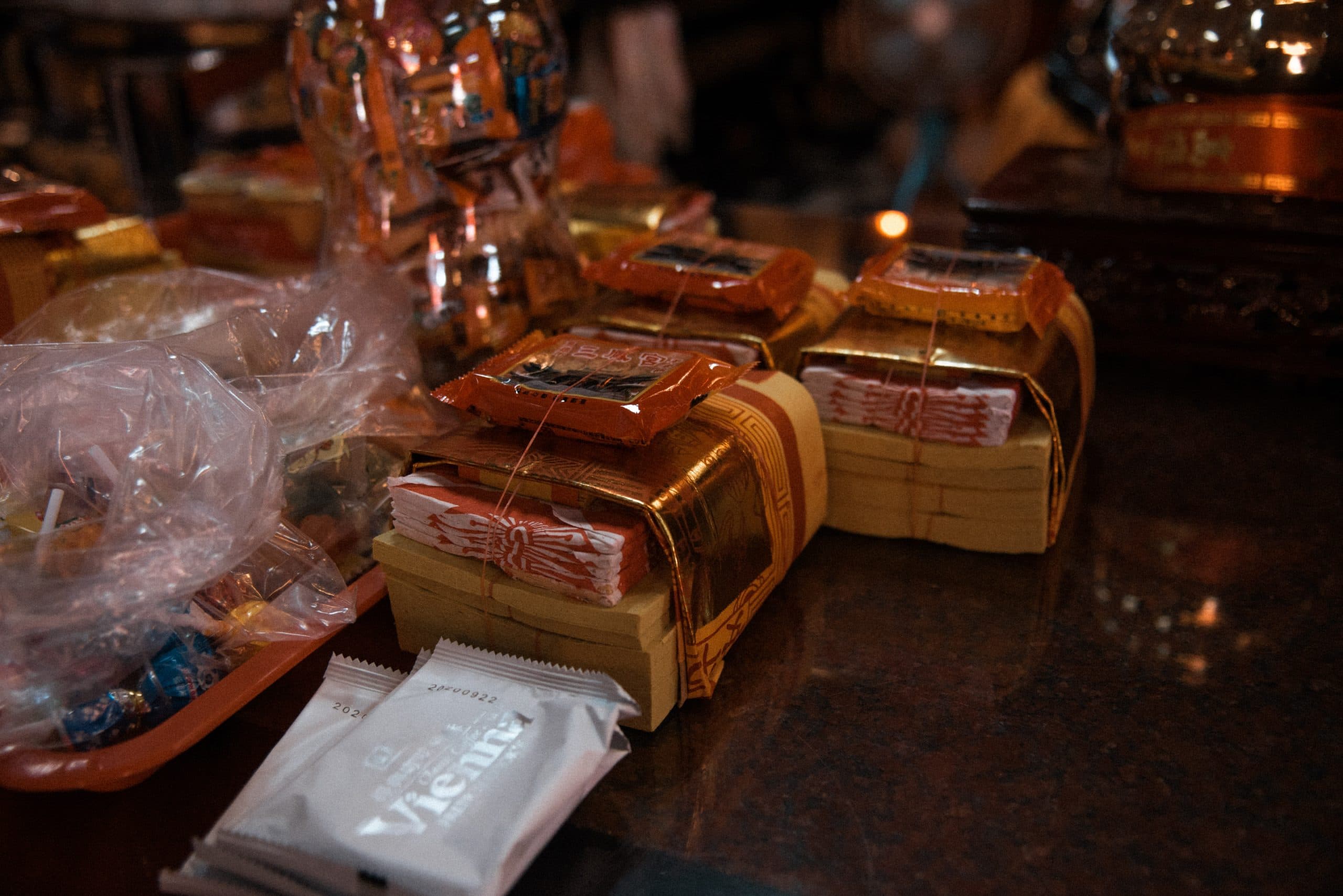 Sunfong Temple (Sanfeng temple)