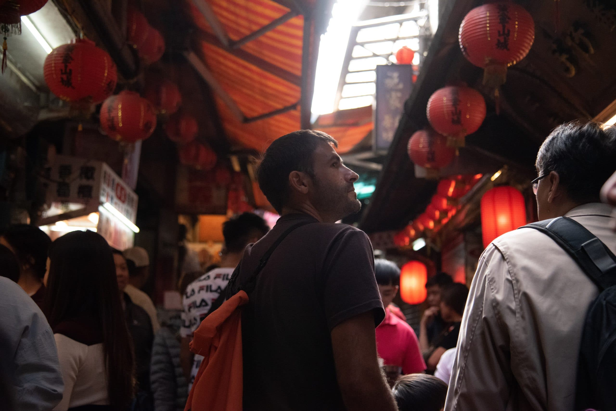 Jiufen Old Street. how to get to Jiufen