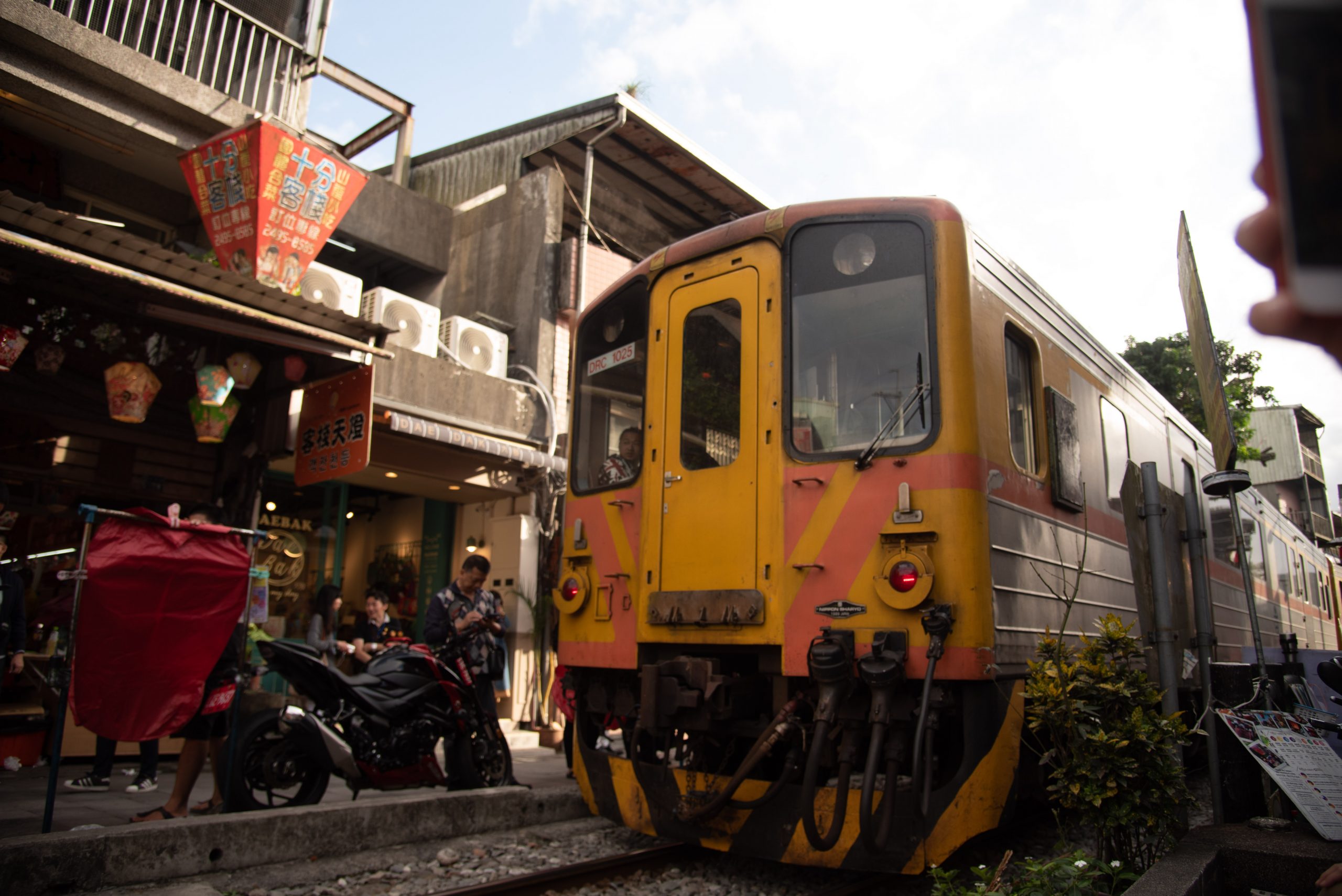 Jiufen Old Street. how to get to Jiufen, Pingxi Old Street