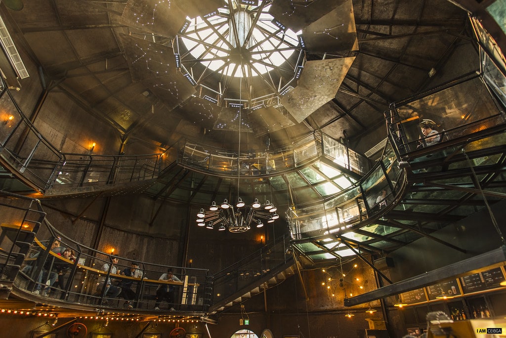 Ten Drum Recreative Park, 