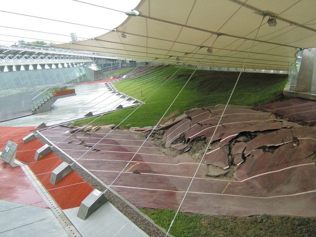 The 921 Earthquake Museum of Taiwan, Taichung tourist spots