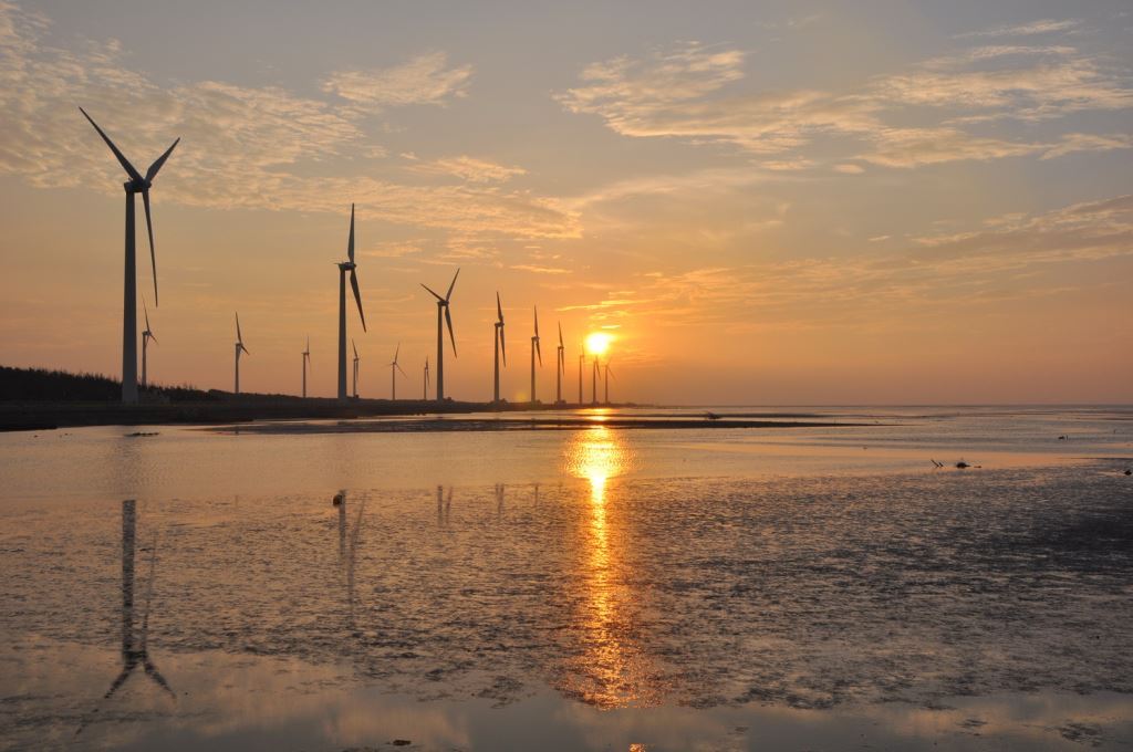 Wetlands in Taichung, Taichung Tourist Spots, Taichung Travel Guide