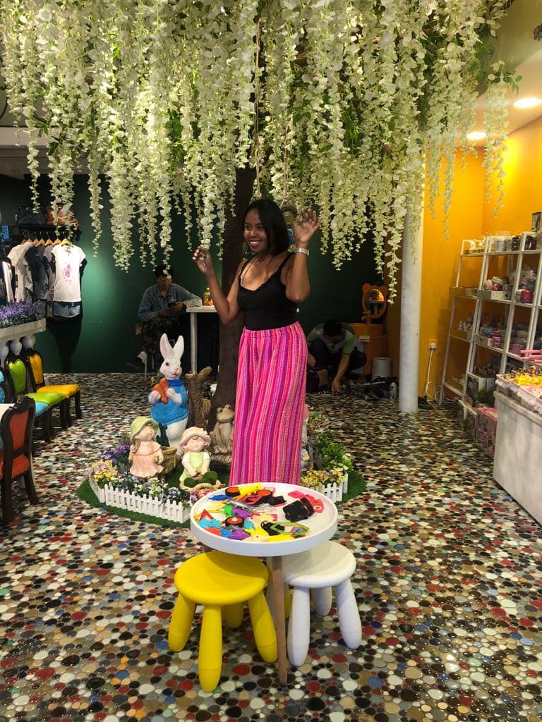 Cute coffeshops in Sanya, things to do in Sanya, Sanya travel guide,