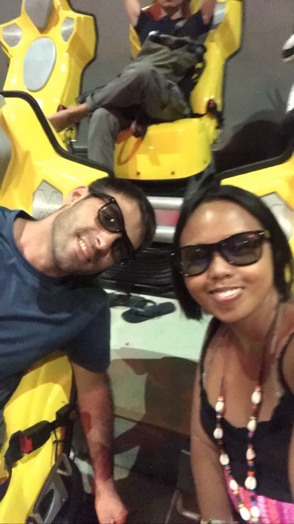 things to do in Sanya, Sanya travel guide, watching 7 D Movie in Sanya