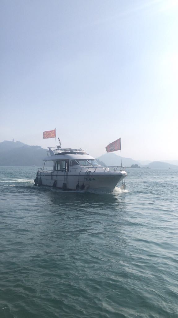 How to get to Sun Moon Lake, Taipei to Sun Moon Lake