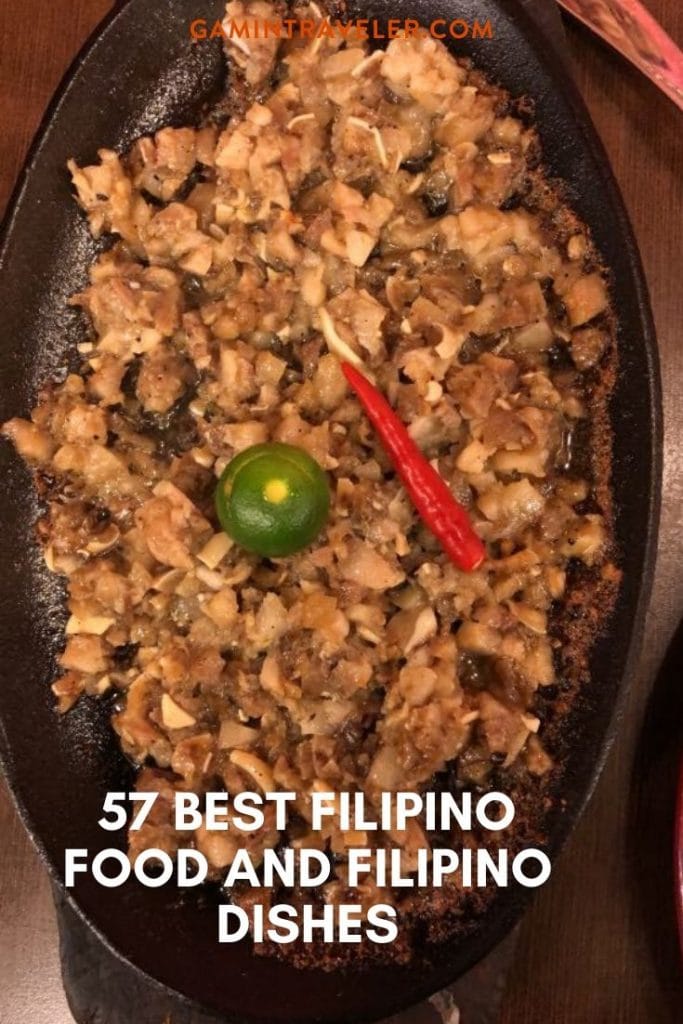 57 BEST FILIPINO FOOD AND FILIPINO DISHES