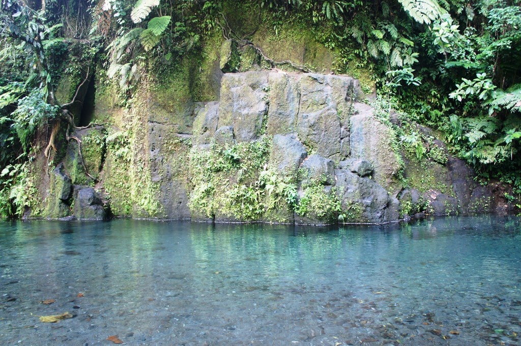 Bayugin Falls, Sorsogon tourist spots