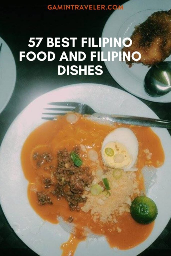 FILIPINO FOOD 2