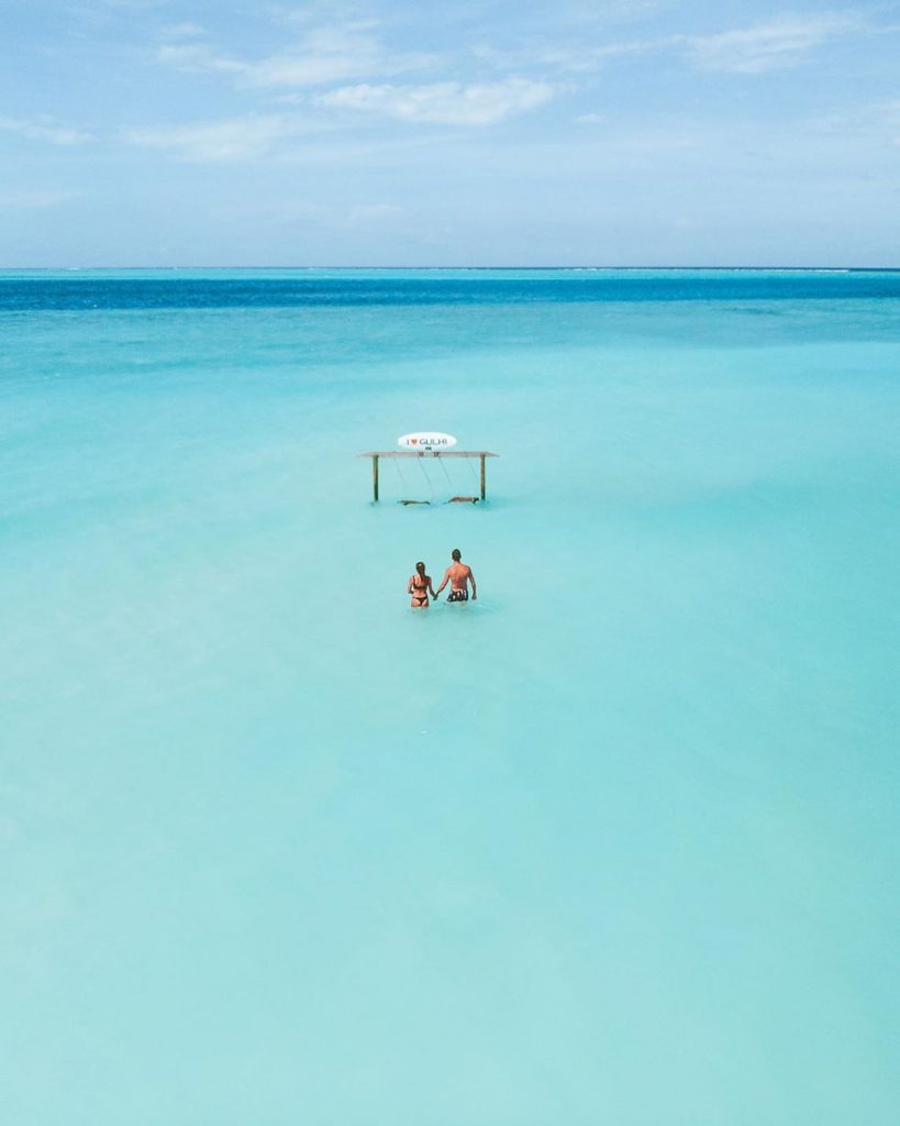  local islands in Maldives, Gulhi island