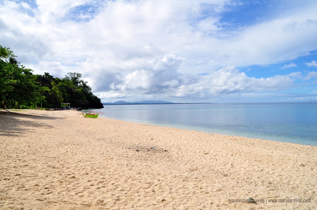 Parola Beach (Magallanes), Sorsogon tourist spots