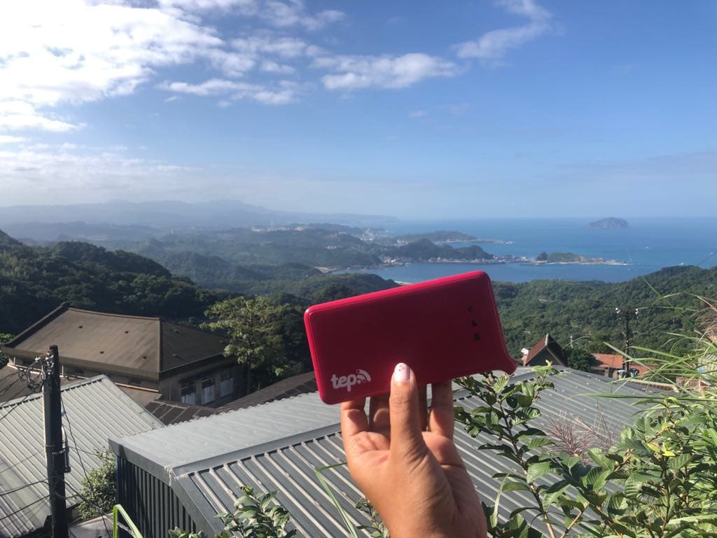 Tep Wireless, wifi traveling the world