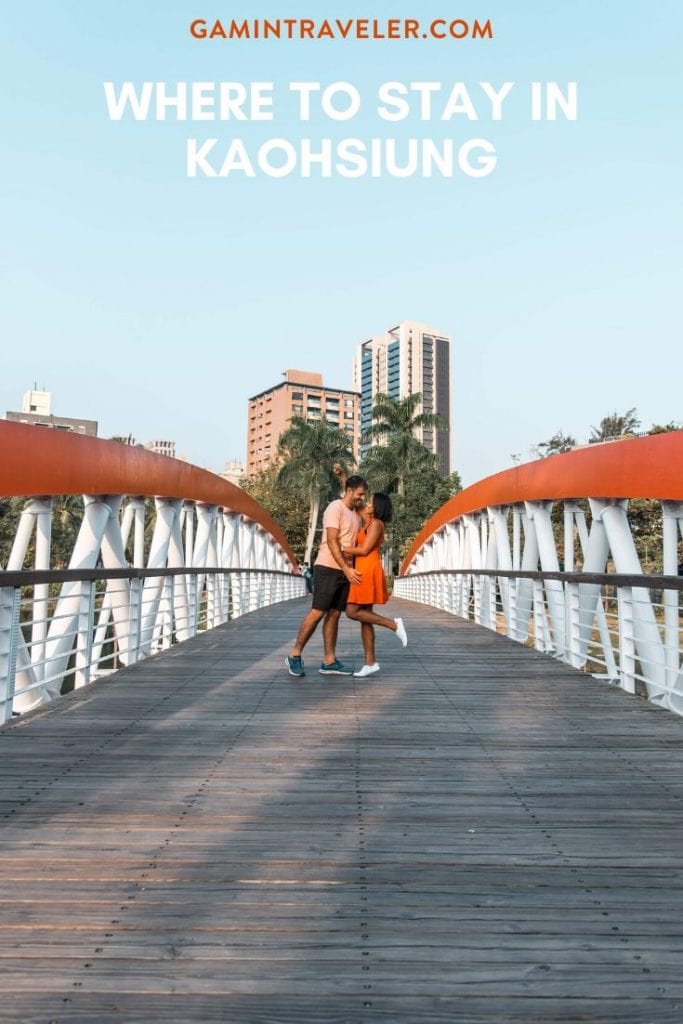 Where to Stay in Kaohsiung