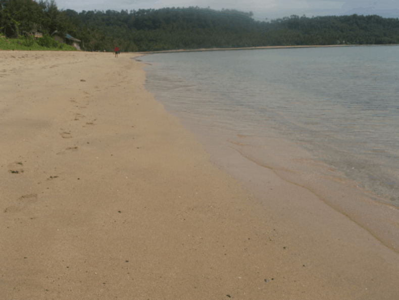 Sorsogon Tourist Spots - Bulusan, Sorsogon travel guide