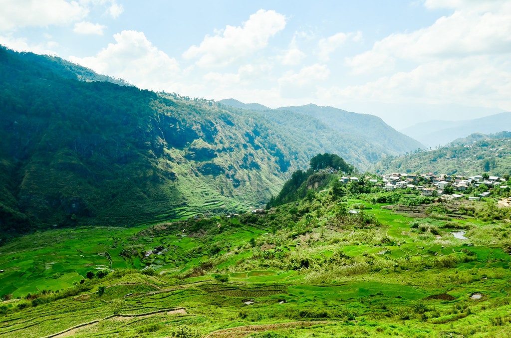 Aguid Rice Terraces