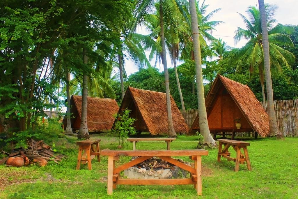 Archery-Asia Nipa Huts & Camping, resorts in moalboal, beach resorts in moalboal, moalboal resorts, where to stay in moalboal