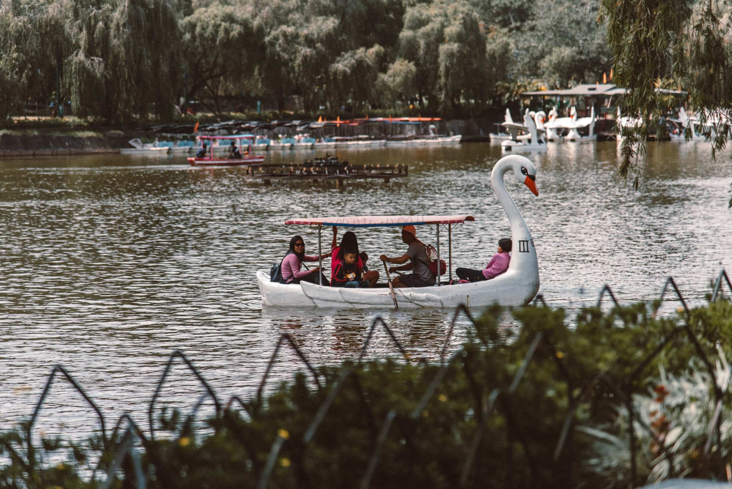 Baguio tourist spots, Baguio travel guide, Burham Park