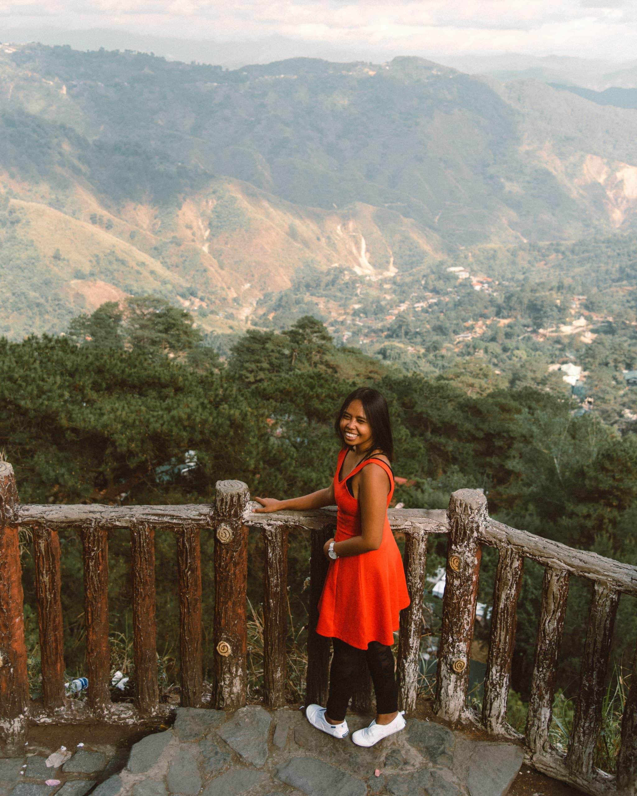  Baguio tourist spots, Baguio travel guide, Mine Views Park