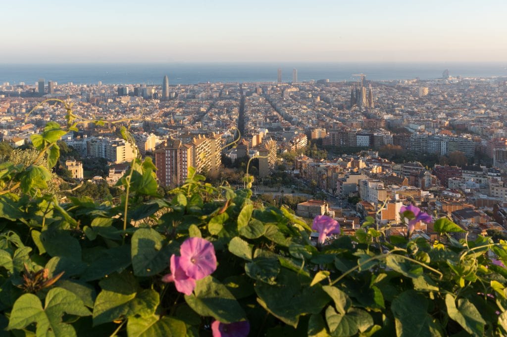 10 Most Instagrammable Places in Barcelona 8 Bunkers del Carmel Top 10 Instagrammable Places in Barcelona