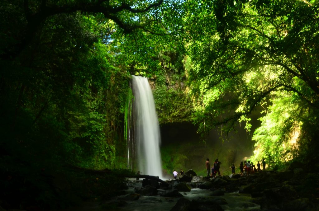 Buruwisan Falls, laguna tourist spots, laguna travel guide
