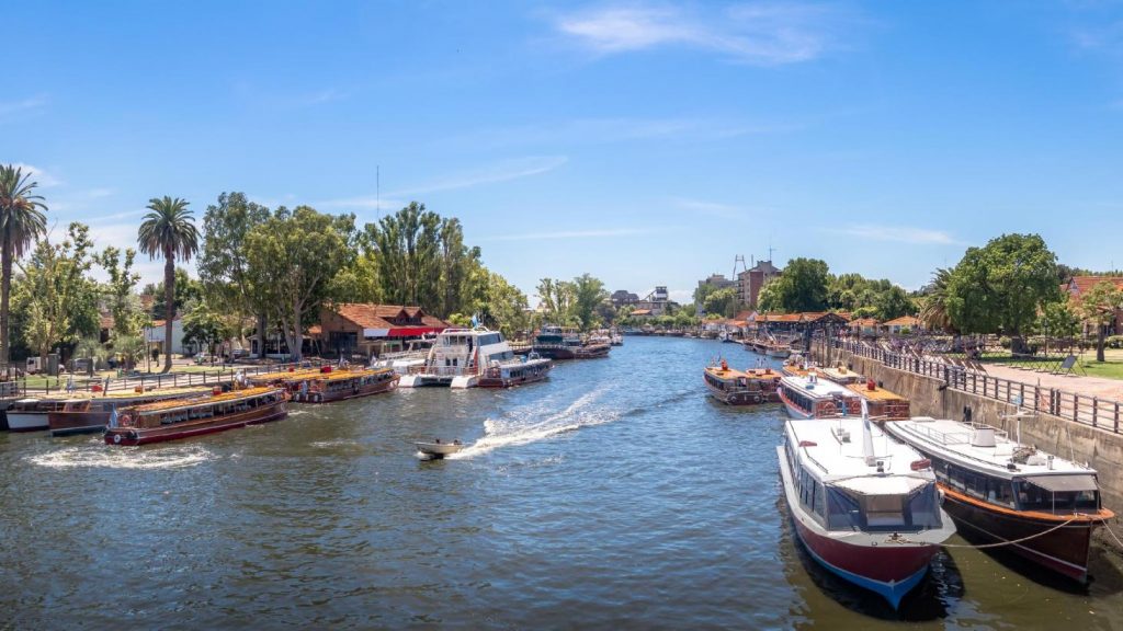 El Tigre, Buenos Aires itinerary