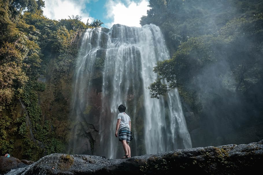 Hulugan Falls, laguna tourist spots, laguna travel guide