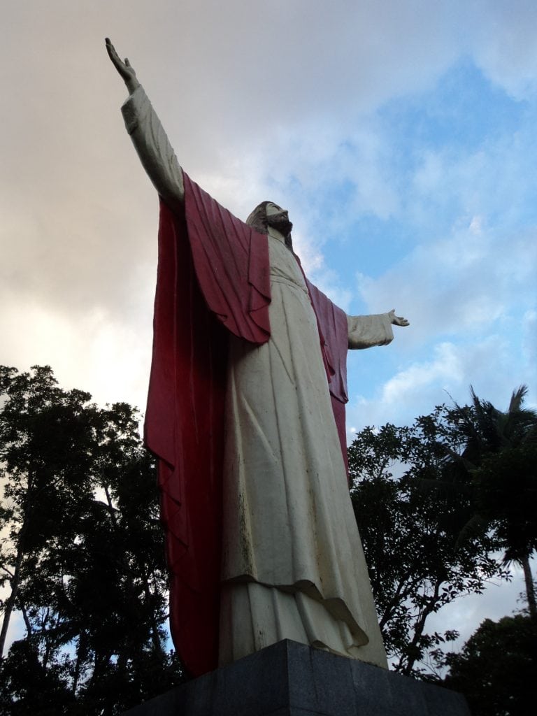 17 Awesome Quezon Tourist Spots (Quezon Travel Guide) 12 Kamay Ni Hesus Shrine