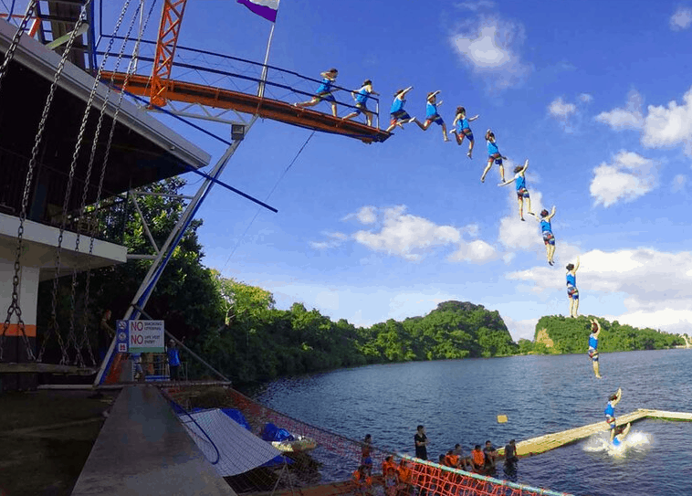 Laresio Lakeside Resort and Spa, Laguna Tourist Spots