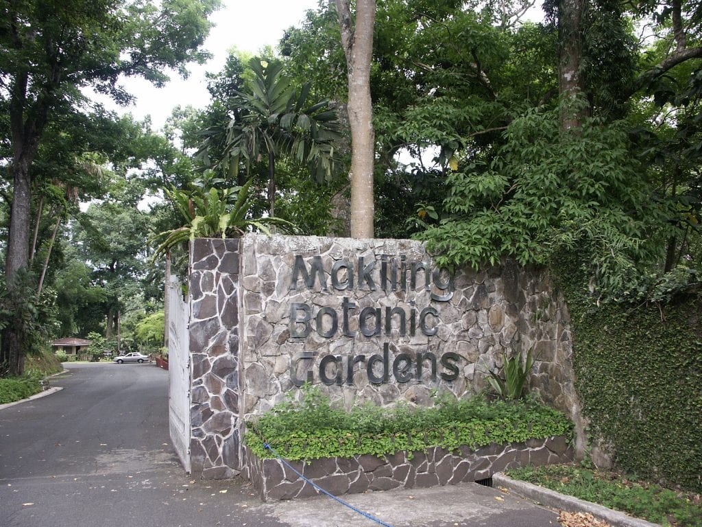 Makiling Botanical Gardens