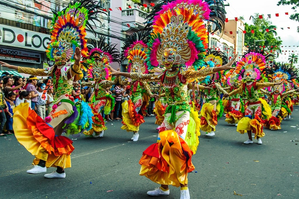Masskara Festival