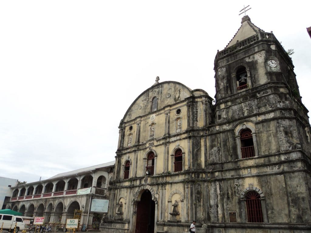 17 Awesome Quezon Tourist Spots (Quezon Travel Guide) 11 Minor Basilica of Saint Michael the Archangel