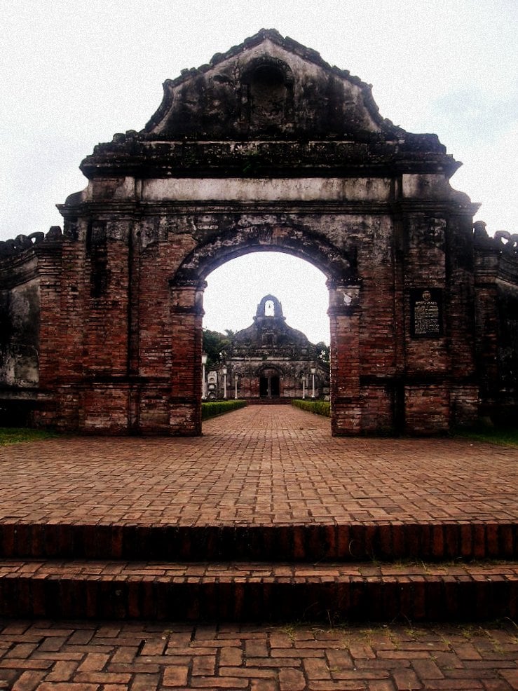 Nagcarlan Underground Cemetery