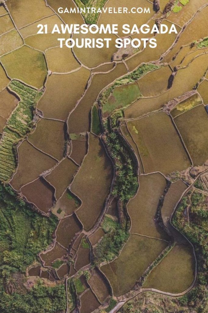 Sagada tourist spots