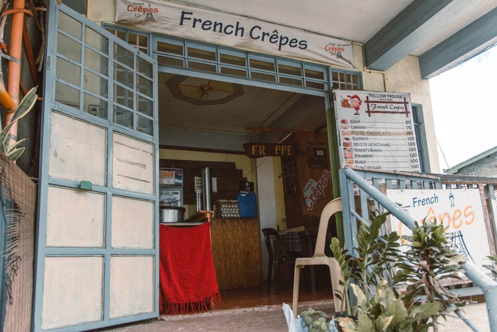 where to eat in Sagada, restaurants in Sagada, sagada restaurants, sagada food