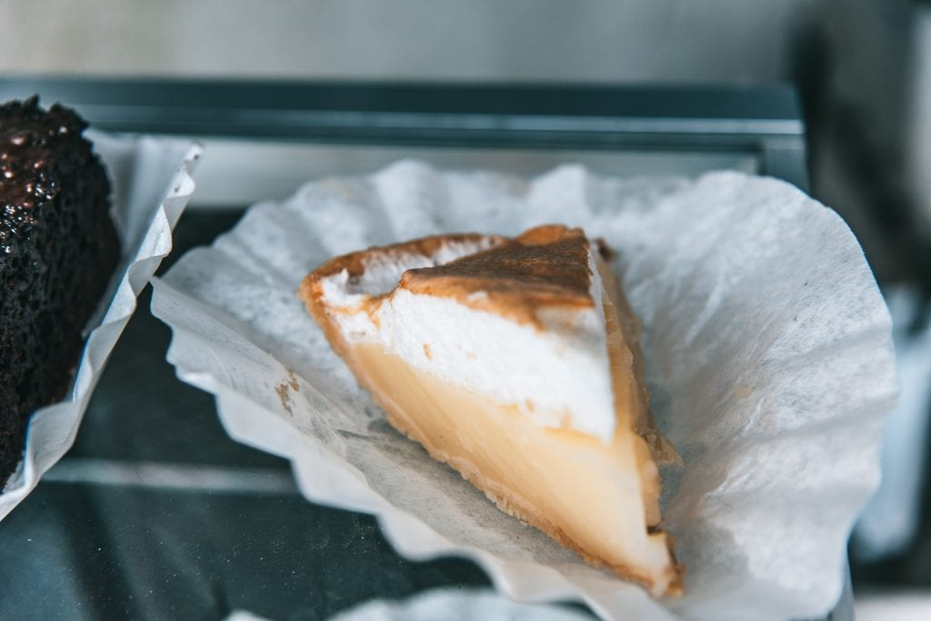 Lemon Pie, Street Food Philippines