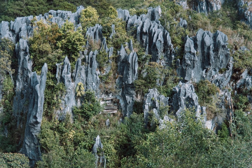 Hagging coffins, Sagada tourist spots, Sagada travel guide