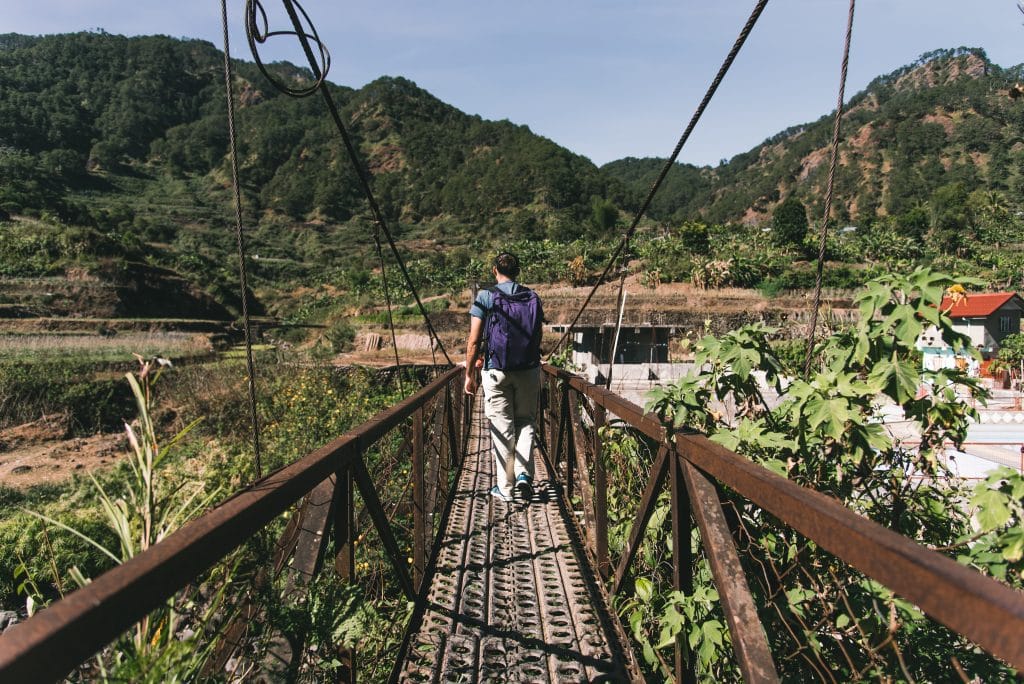 Sagada tourist spots, Sagada travel guide, Pongas waterfalls