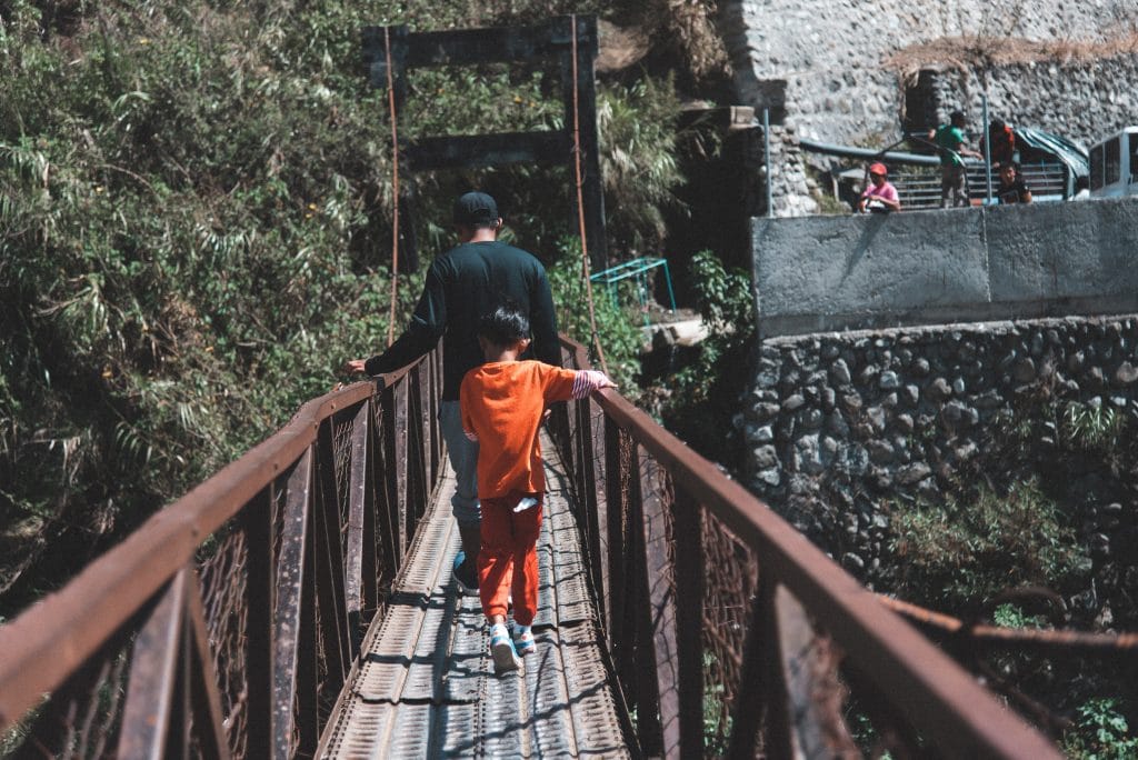 A Perfect 3 Days Sagada Itinerary 24 Sagada Itinerary, Pongas waterfalls, hiking pongas waterfalls sagada, hiking in Sagada, activities in Sagada