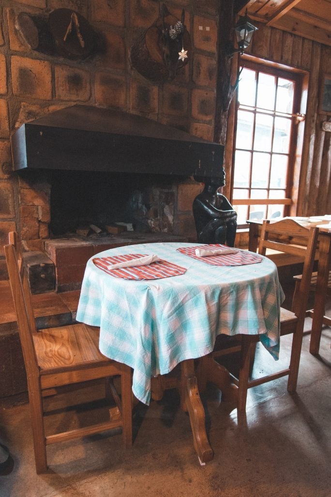 A Perfect 3 Days Sagada Itinerary 12 Log Cabin, where to eat in Sagada, restaurants in Sagada, sagada restaurants, sagada food