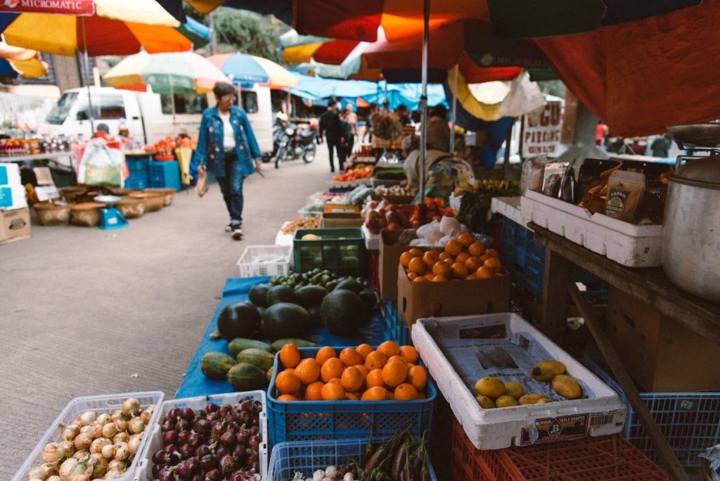 Sagada Tourist Spots, Sagada travel guide, Sagada Saturday Market