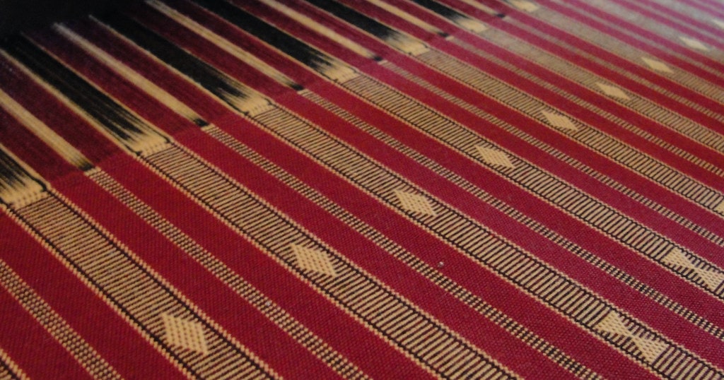 Sagada Weaving