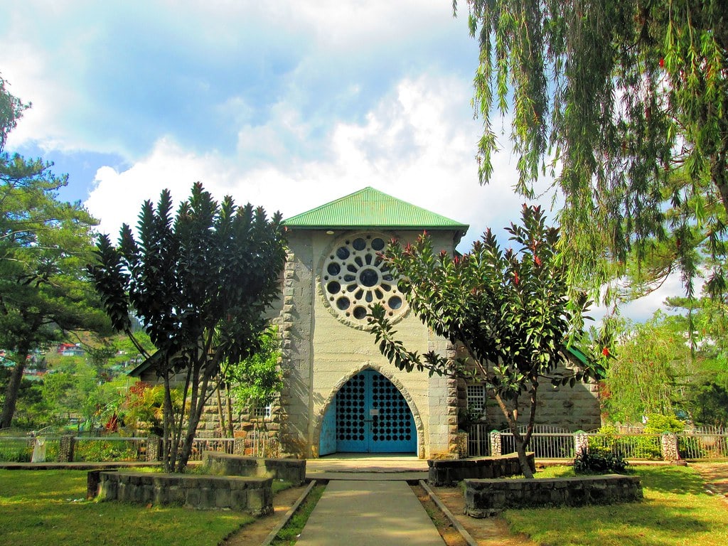 St Mary the Virgin Episcopal Church, Sagada Tourist Spots, Sagada travel guide,