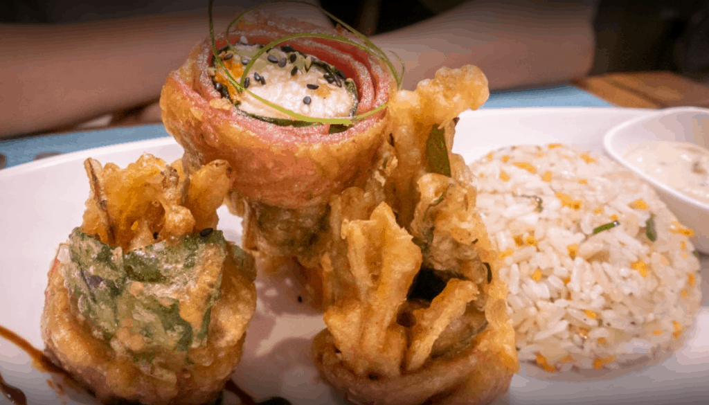 Dumaguete Food, KRI Restaurant