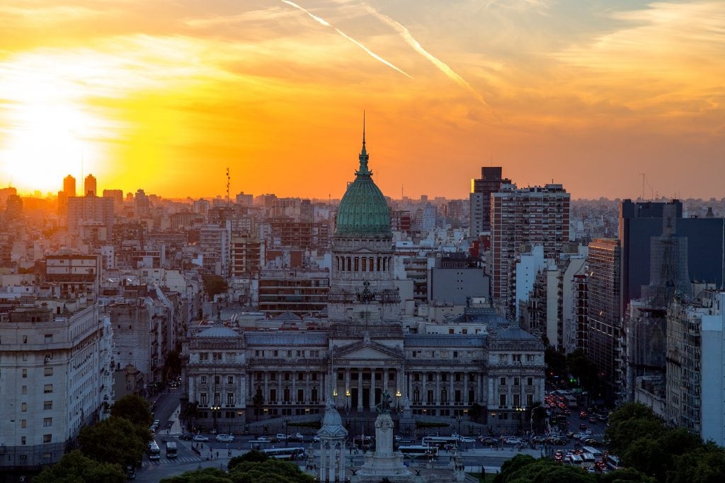 Buenos Aires Itinerary