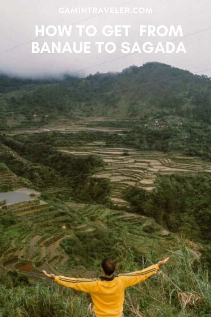 BANAUE TO SAGADA PIN 1