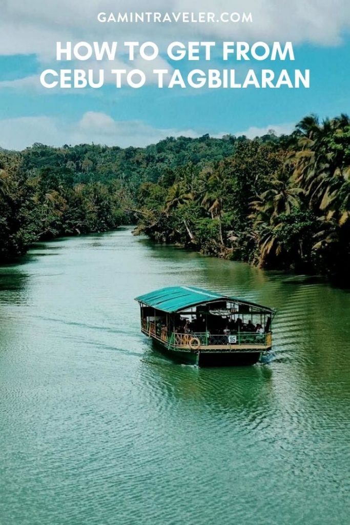 tagbilaran to panglao, tagbilaran to cebu, cebu to tagbilaran, tagbilaran to jagna