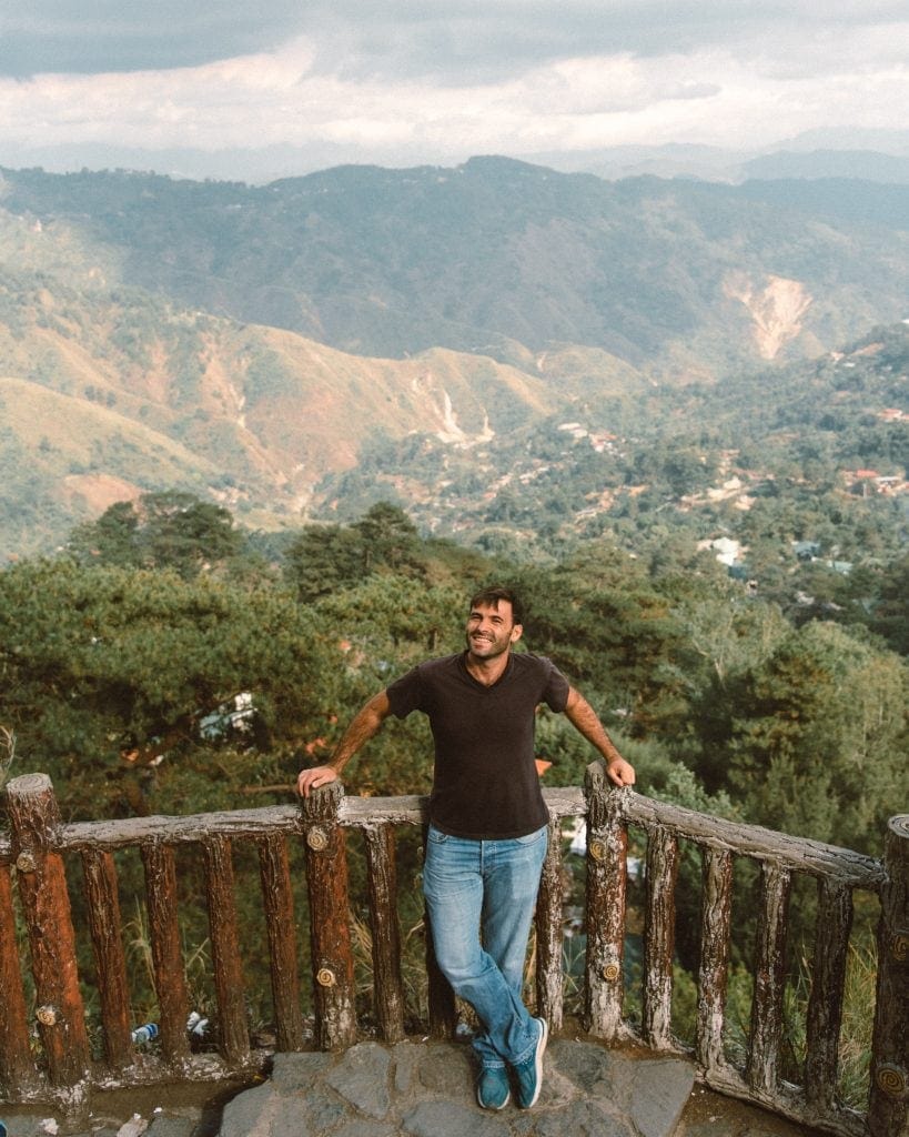 MINES VIEW PARK BAGUIO