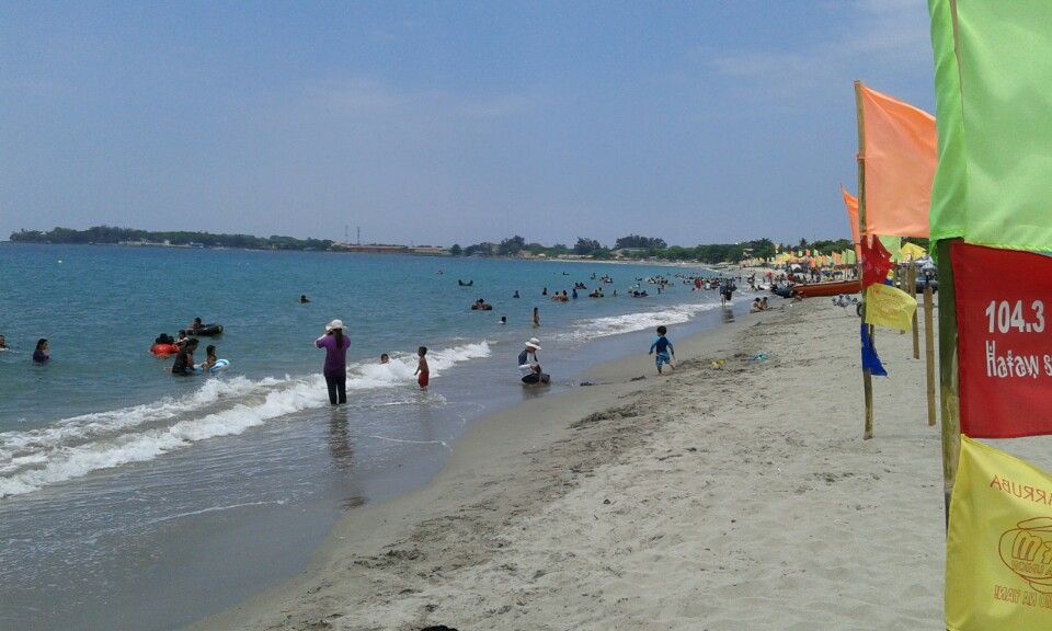 Acapulco Beach, la union beaches, beaches in la union