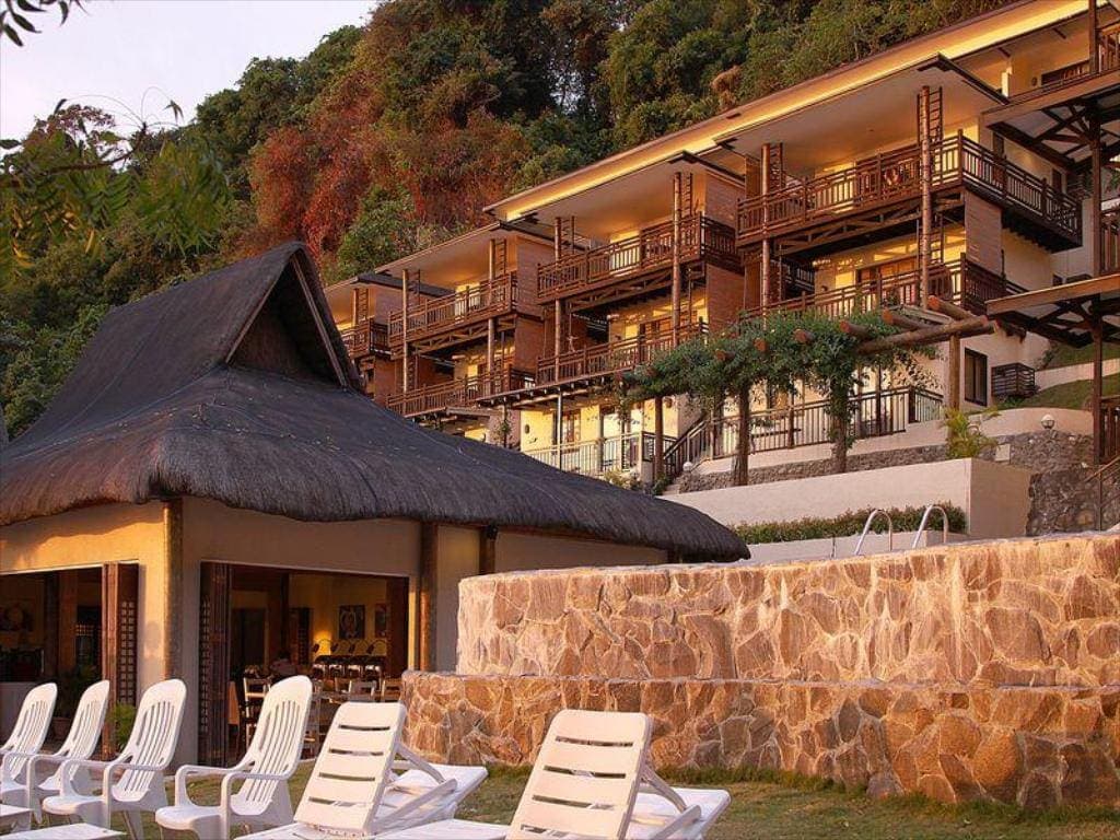 Altamare Dive and Leisure Resort