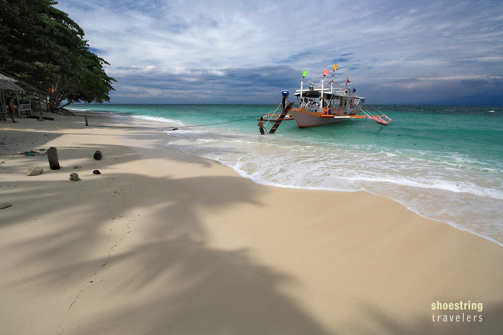 Image from Babu Santa Beach Resort